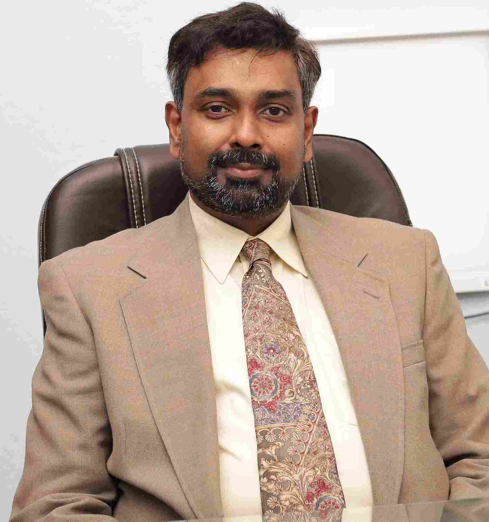 Dr. Srinivas  Chakravarthy  Gummaraju