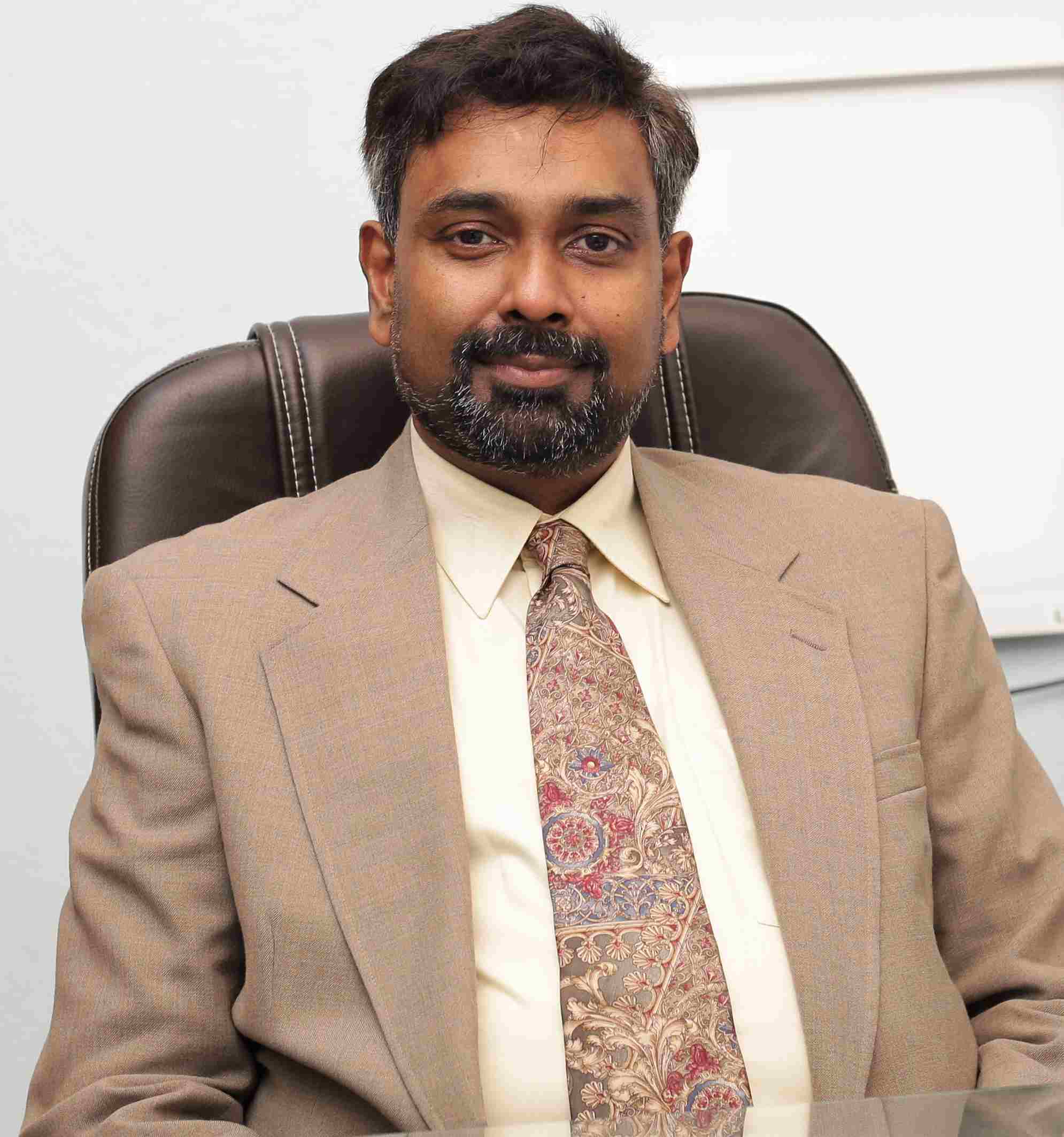 Dr. Srinivas Chakravarthy Gummaraju
