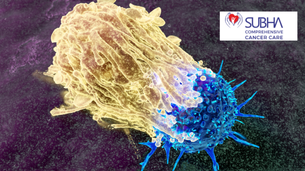 immunotherapy and targeted therapy