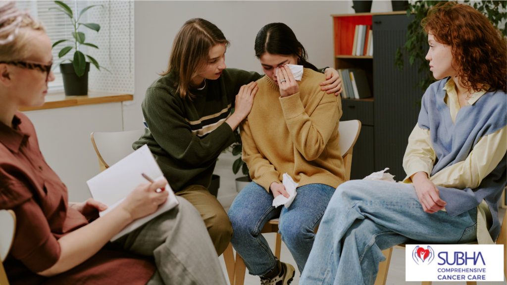 Mental Health and Emotional