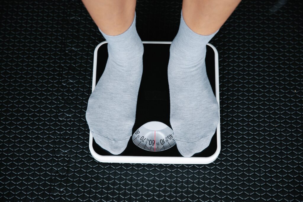 Body Weight and Physical Activity