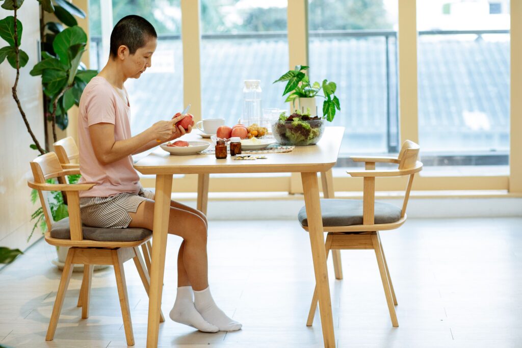 Nutrition to Rebuild Strength and Support Immunity
