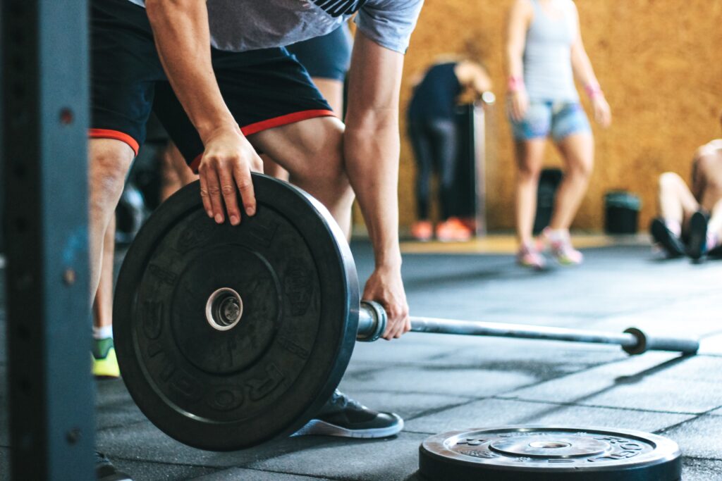 Weight in a Healthy Range