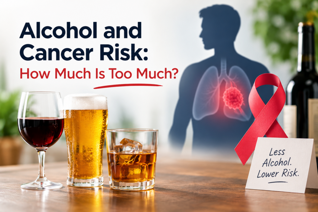 Alcohol and Cancer Risk