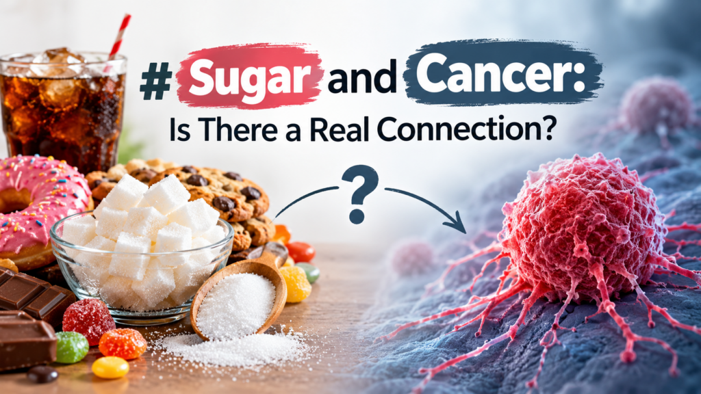 Sugar and Cancer