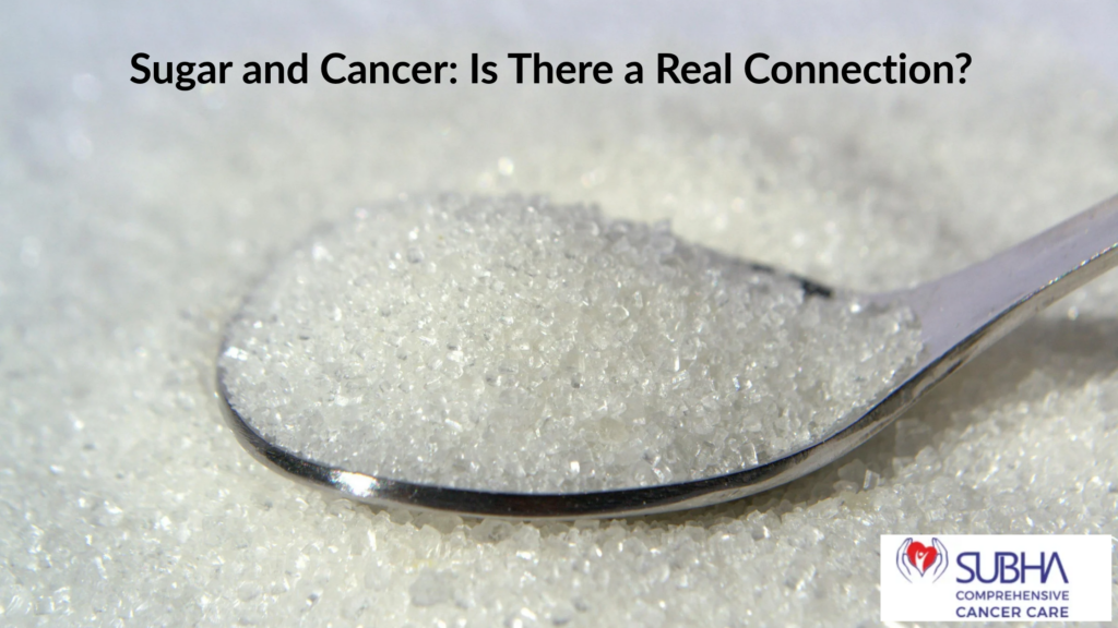 Sugar and Cancer