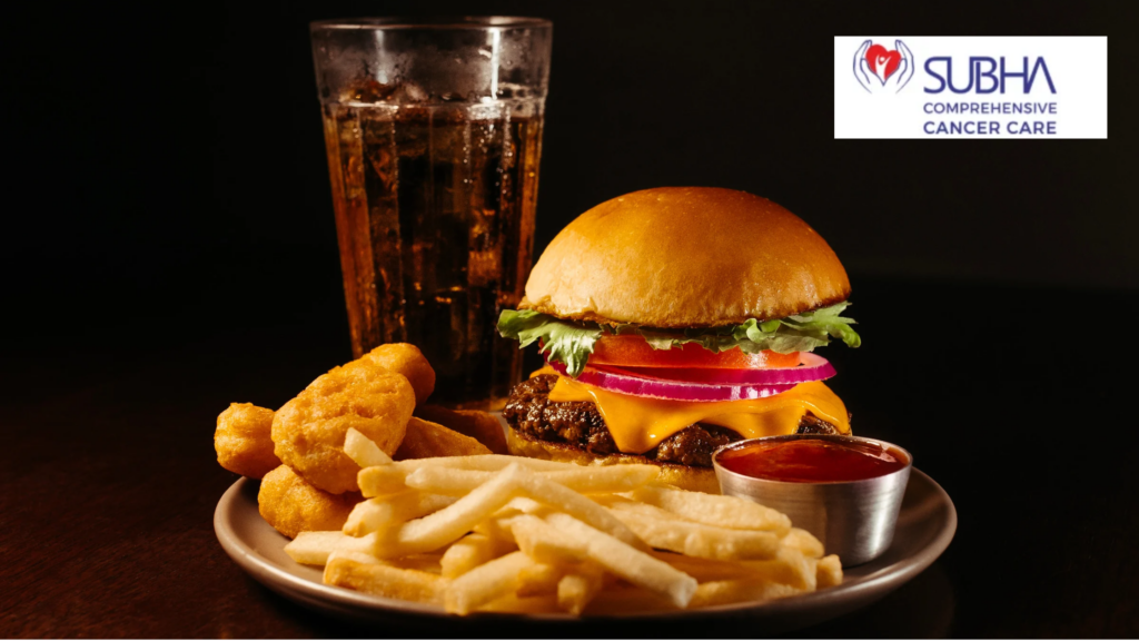 Foods That Increase Cancer Risk