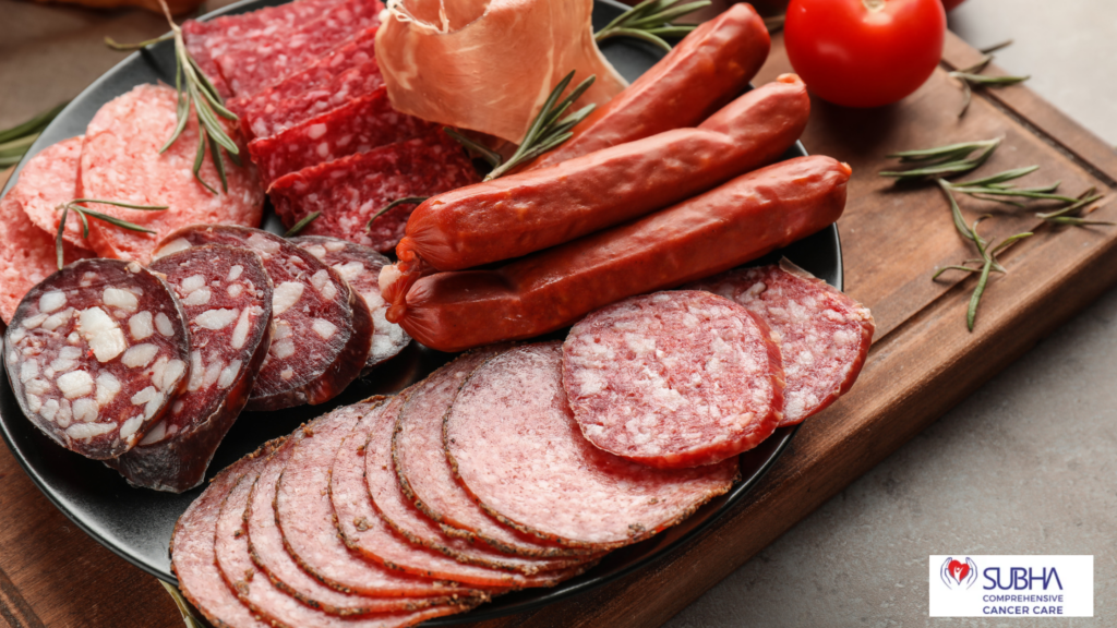 Processed Meat and Cancer