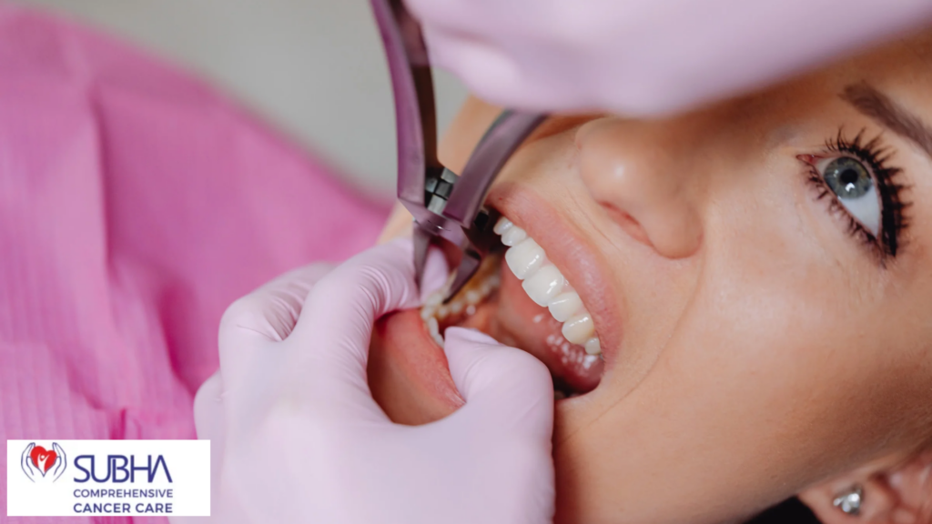 Oral Cancer in India