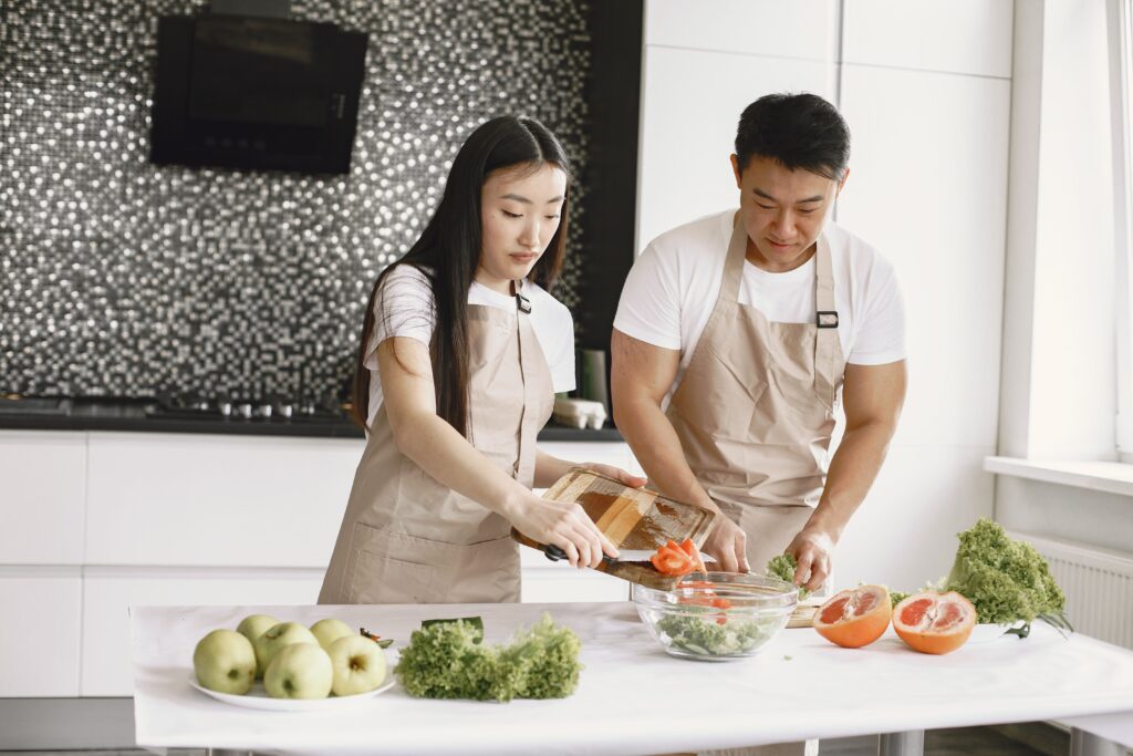 Cooking Habits 