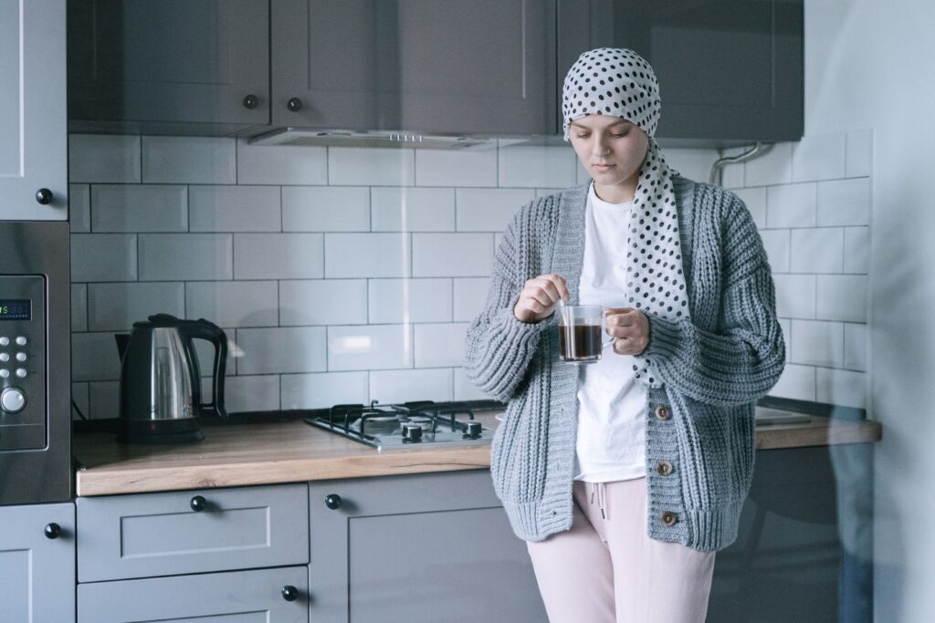 Diet Matters During Cancer Treatment